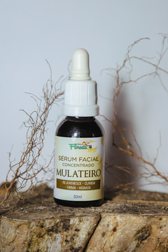 SÉRUM FACIAL MULATEIRO - comprar online
