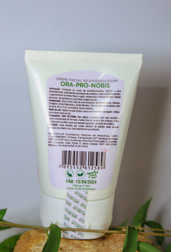 CREME FACIAL ORA-PRO-NÓBIS na internet