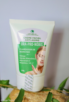 CREME FACIAL ORA-PRO-NÓBIS - comprar online