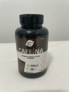 Cafeína em Cápsulas na internet