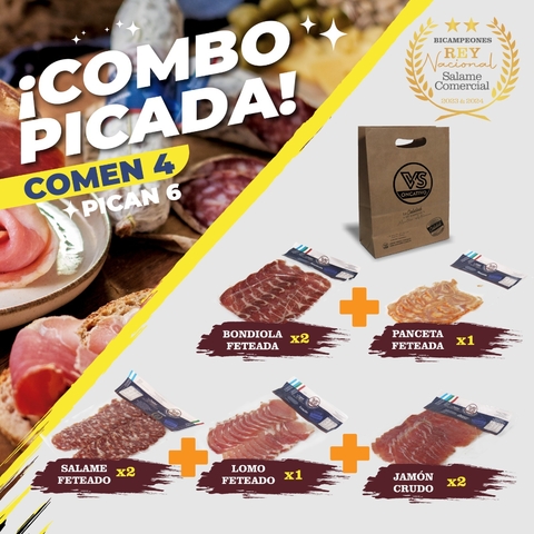 COMBO PICADA 1