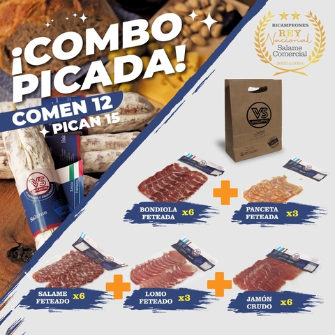 COMBO PICADA 3