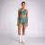 Shorts INNI Active Feminino Verde Oceano na internet