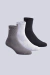 Meia INNI Ankie 3 Cores - Pack com 3