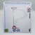 Caderno de Adesivos Kwai Azul - loja online