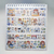 Caderno de Adesivos Kwai Azul - comprar online