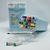 Kit 24 Canetas Brush 2 Pontas (Pincel e Fineliner) - Estojo Azul - comprar online