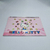 Caderno de Adesivos Hello Kitty