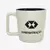 Caneca Buck Profissões 400ml Administração - Zona Criativa