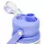 Garrafa Térmica 700ml Vita Lavanda - Zona Criativa - Pensei Presentes