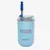 Copo Neo Stitch Disney com Canudo e Ponteira 300ml - Zona Criativa - comprar online