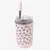 Copo Disney Classics Marie com Canudo e Ponteira 300ml - Zona Criativa - comprar online