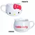 Caneca Decorativa 550ml Hello Kitty - Zona Criativa - comprar online