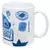 Caneca Pop 350ml NewGIft Stitch Not Today - Zona Criativa na internet