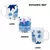 Caneca Pop 350ml NewGIft Stitch Not Today - Zona Criativa - Pensei Presentes