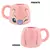 Caneca Stitch Angel 450ml em Cerâmica - Zona Criativa na internet