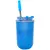 Copo Stitch com Canudo e Ponteira 300ml - Zona Criativa na internet
