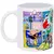 Caneca Pop 350ml NewGIft Princesas Fairy Tales - Zona Criativa