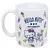 Caneca Pop 350ml NewGIft Hello Kitty Sorvete - Zona Criativa