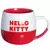 Caneca 400ml Hello Kitty - Zona Criativa - comprar online