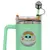 Canecão Térmico Tumbler Pingente 1,15L The Child Mandaloriano Baby Yoda Zona Criativa - Pensei Presentes