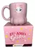 Caneca Formato 3D Pata Eu Amo Gatos 350ml - Zona Criativa - comprar online