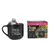 Caneca c/ Infusor p/ Chá Amor Próprio 350ml - Zona Criativa - comprar online