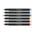 Canetinhas SuperSoft Pastel 6 Cores - Faber-Castell - comprar online
