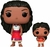 Funko Pop! Disney Moana 2 - Moana e Simea (1547) - comprar online