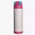 Garrafa Térmica Top Handle Com Adesivos Amigas Floral 500ml - Zona Criativa na internet