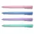 Caneta Faber-Castell Fine 04 Cores Pen Colors Pastel - comprar online