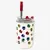 Copo Neo Harry Potter Hogwarts com Canudo e Ponteira 300ml - Zona Criativa - comprar online