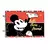 Caderno Argolado com fichas Mickey - DAC