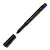 Caneta SuperSoft Faber-Castell Azul 1.0mm