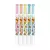 Marca-Texto Duas Pontas Ursinho Pooh Leo&Leo Estojo C/5 Cores - comprar online