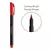 Caneta FABER-CASTELL SuperSoft Brush Vermelho
