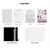 Caderno Inteligente Lets Glitter Neon Black A5 - Caderno Inteligente - loja online