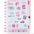 Caderno Inteligente Barbie Pink Grande na internet