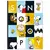 Caderno Brochura Colegial Snoopy 160 folhas - Tilibra - Pensei Presentes