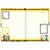 Imagem do Caderno Brochura Colegial Snoopy 160 folhas - Tilibra