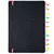 Caderno Inteligente Lets Glitter Neon Black Grande - comprar online