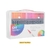 Kit 120 Canetas Ponta Dupla Lettering Brush Pen E Fineliner