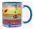 Caneca Pop 350ml Divertidamente - Zona Criativa - comprar online