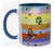 Caneca Pop 350ml Divertidamente - Zona Criativa