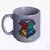 Mini Caneca 100ml Harry Potter Hogwarts Brasão - Zona Criativa