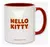 Caneca Pop 350ml Hello Kitty - Zona Criativa - comprar online
