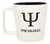 Caneca Buck Profissões 400ml Psicologia - Zona Criativa