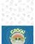 Caderno Univ. Espiral 1 matéria 80 folhas Grogu - Jandaia - comprar online