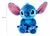 Pelucia Stitch Big Feet 30cm - Disney