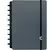 Caderno Inteligente Grey Grande - Caderno Inteligente